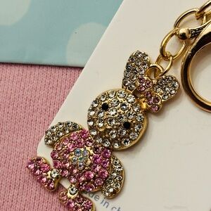 Bunny Bag charm/Keychain